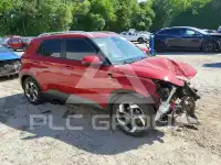 2021 Hyundai Venue фото