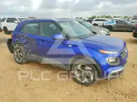 2021 Hyundai Venue photo