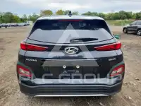 2021 Hyundai Kona фото