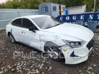 2021 Hyundai Sonata фото