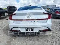 2021 Hyundai Sonata photo