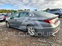 2021 Hyundai Sonata photo