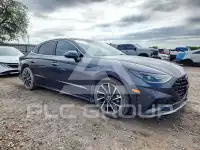 2021 Hyundai Sonata фото