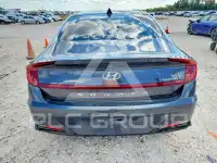 2021 Hyundai Sonata фото