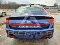 2021 Hyundai Sonata фото
