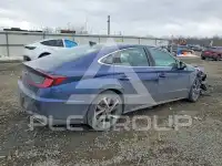 2021 Hyundai Sonata photo