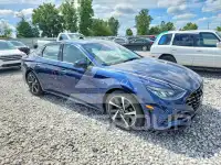 2021 Hyundai Sonata фото