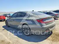 2021 Hyundai Sonata фото