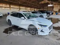 2021 Hyundai Sonata фото
