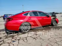 2021 Hyundai Sonata photo