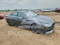 2021 Hyundai Sonata фото