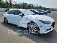 2021 Hyundai Sonata фото