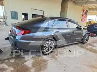 2021 Hyundai Sonata фото