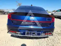 2021 Hyundai Sonata photo