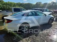 2021 Hyundai Sonata photo