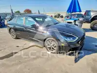 2021 Hyundai Sonata фото