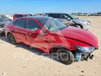 2021 Hyundai Sonata фото