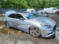 2021 Hyundai Sonata фото