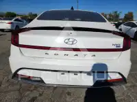 2021 Hyundai Sonata фото