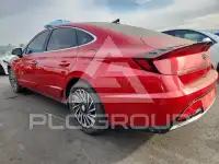 2021 Hyundai Sonata фото