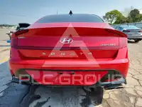 2021 Hyundai Sonata photo