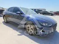 2021 Hyundai Sonata фото