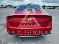2021 Hyundai Sonata photo