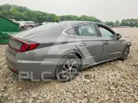 2021 Hyundai Sonata фото