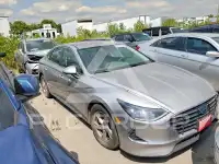 2021 Hyundai Sonata фото