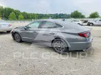 2021 Hyundai Sonata фото