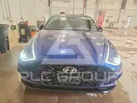 2021 Hyundai Sonata photo