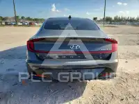 2021 Hyundai Sonata фото