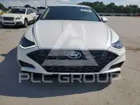 2021 Hyundai Sonata фото