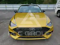 2021 Hyundai Sonata photo