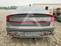 2021 Hyundai Sonata фото
