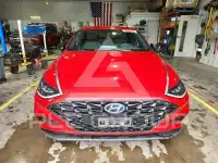 2021 Hyundai Sonata photo