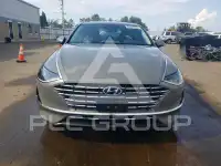 2021 Hyundai Sonata фото