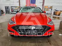 2021 Hyundai Sonata фото