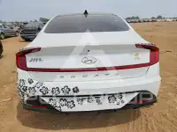 2021 Hyundai Sonata photo