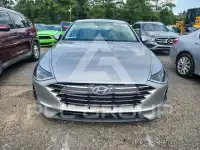 2021 Hyundai Sonata фото
