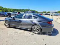 2021 Hyundai Sonata photo