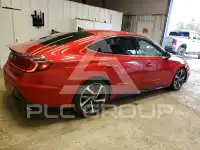 2021 Hyundai Sonata фото