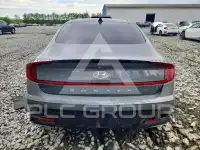 2021 Hyundai Sonata фото
