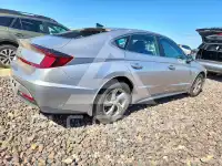 2021 Hyundai Sonata фото
