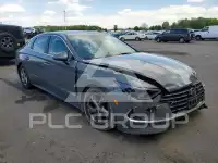 2021 Hyundai Sonata photo