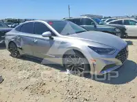 2021 Hyundai Sonata фото