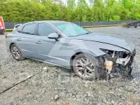 2021 Hyundai Sonata фото