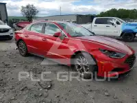 2021 Hyundai Sonata фото