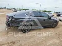 2021 Hyundai Sonata фото