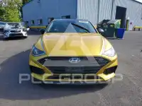 2021 Hyundai Sonata фото